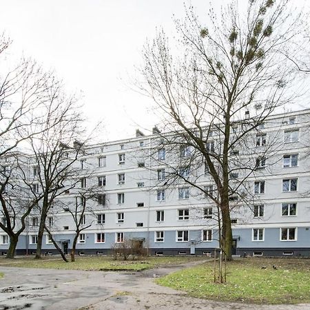 King Apart Dickensa Daire Varşova Dış mekan fotoğraf